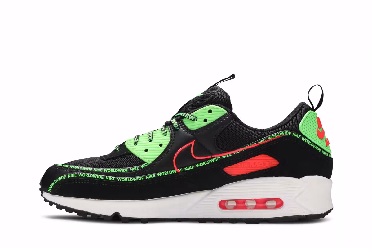 Nike Air Max 90 Worldwide, view 4