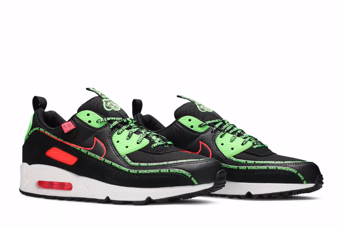 Nike Air Max 90 Worldwide, view 9