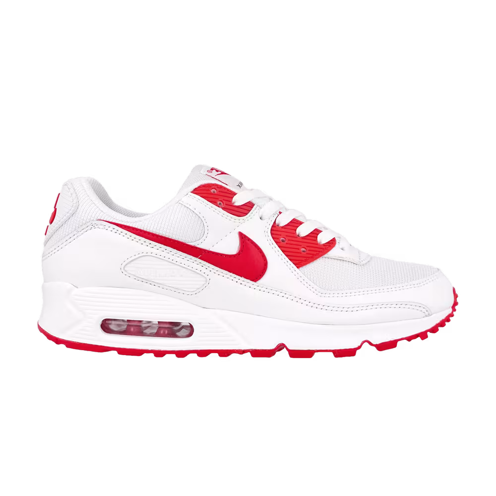 Nike Air Max 90 Color Pack - University Red