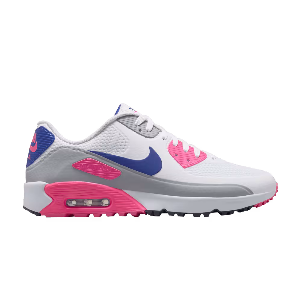 Nike Air Max 90 Golf Laser Pink