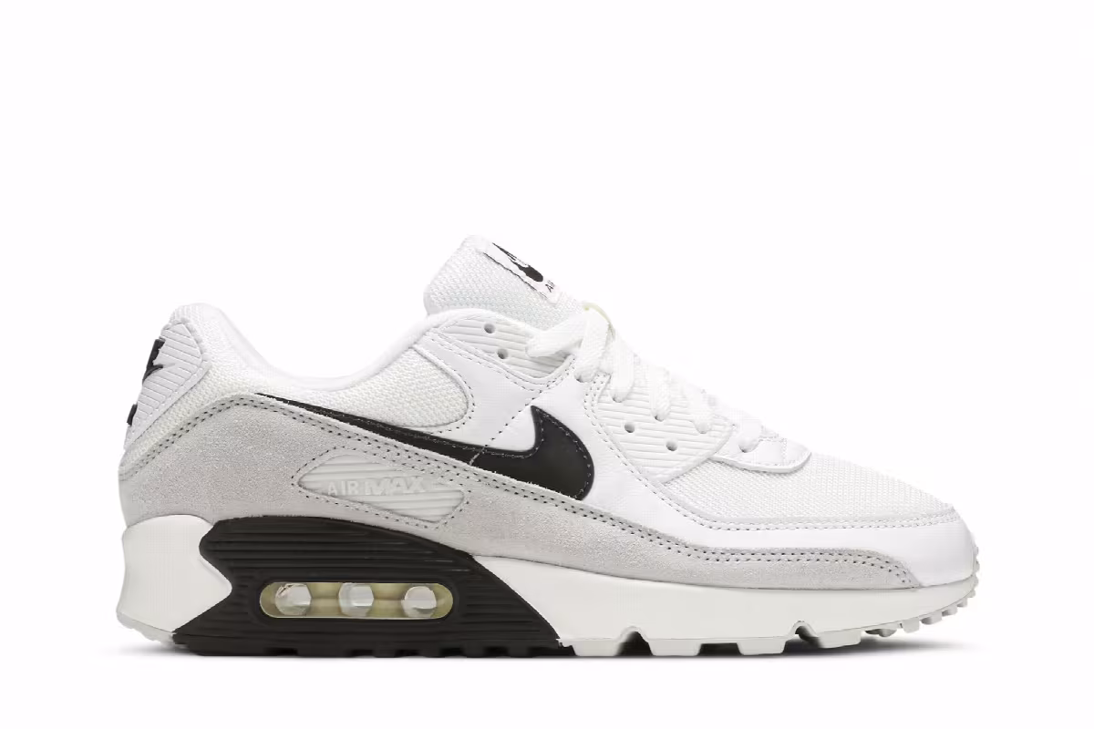 Nike Air Max 90 Baroque Brown, view 2