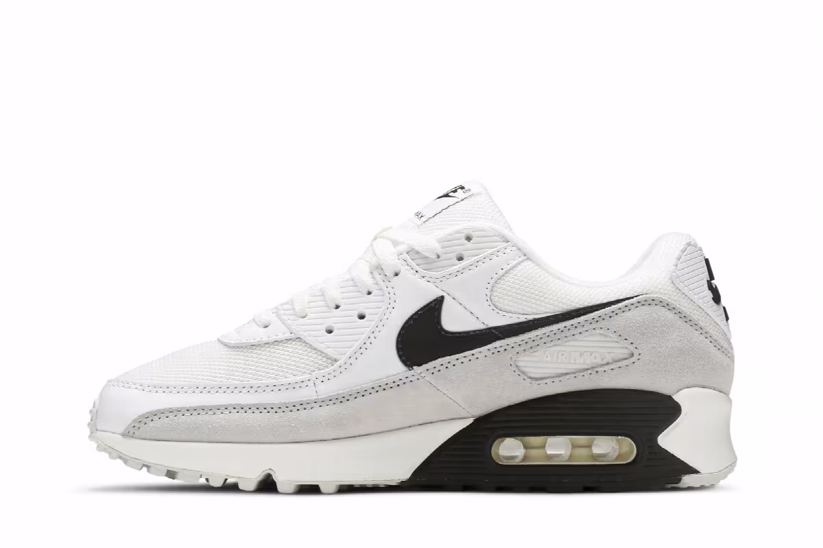 Nike Air Max 90 Baroque Brown, view 4