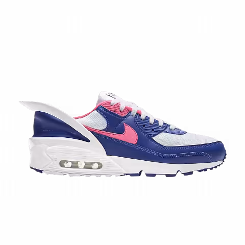 Nike Air Max 90 FlyEase 'Deep Royal Pink'