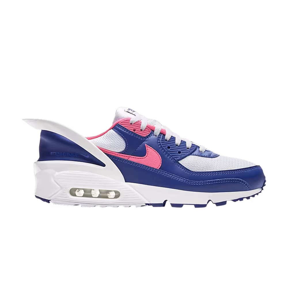 Nike Air Max 90 FlyEase Deep Royal Pink