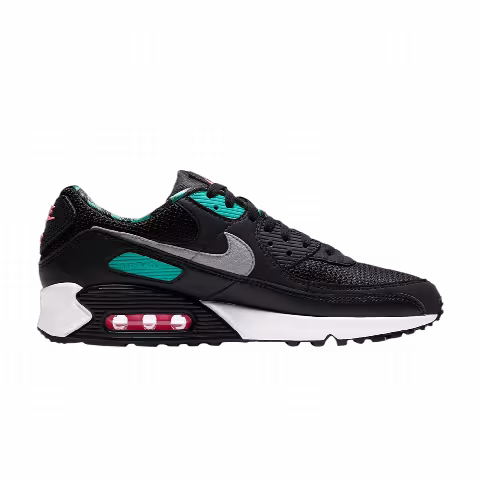 Nike Air Max 90 CL 'Black New Green'