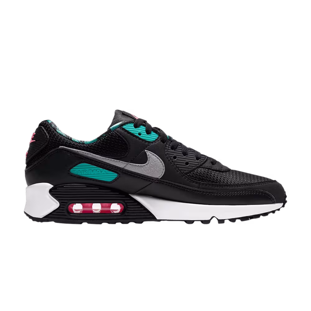 Nike Air Max 90 CL Black New Green
