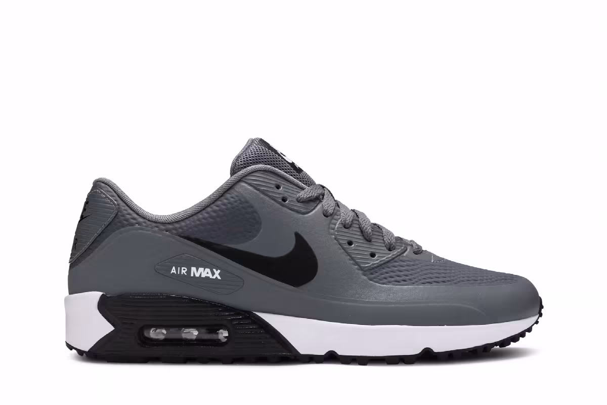 Nike Air Max 90 Golf Smoke Grey, view 2