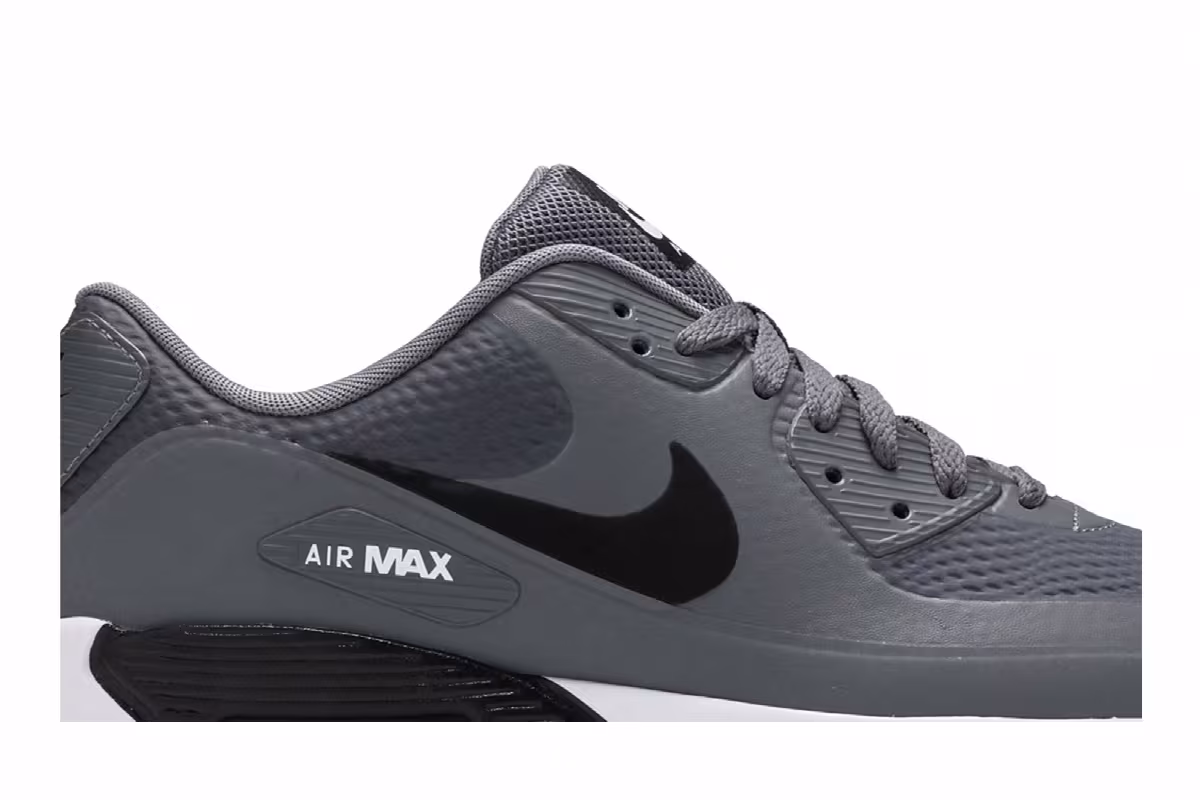 Nike Air Max 90 Golf Smoke Grey, view 3