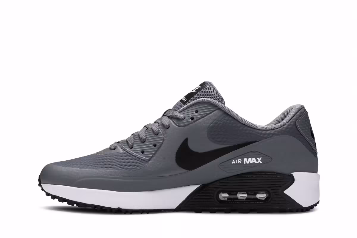Nike Air Max 90 Golf Smoke Grey, view 4