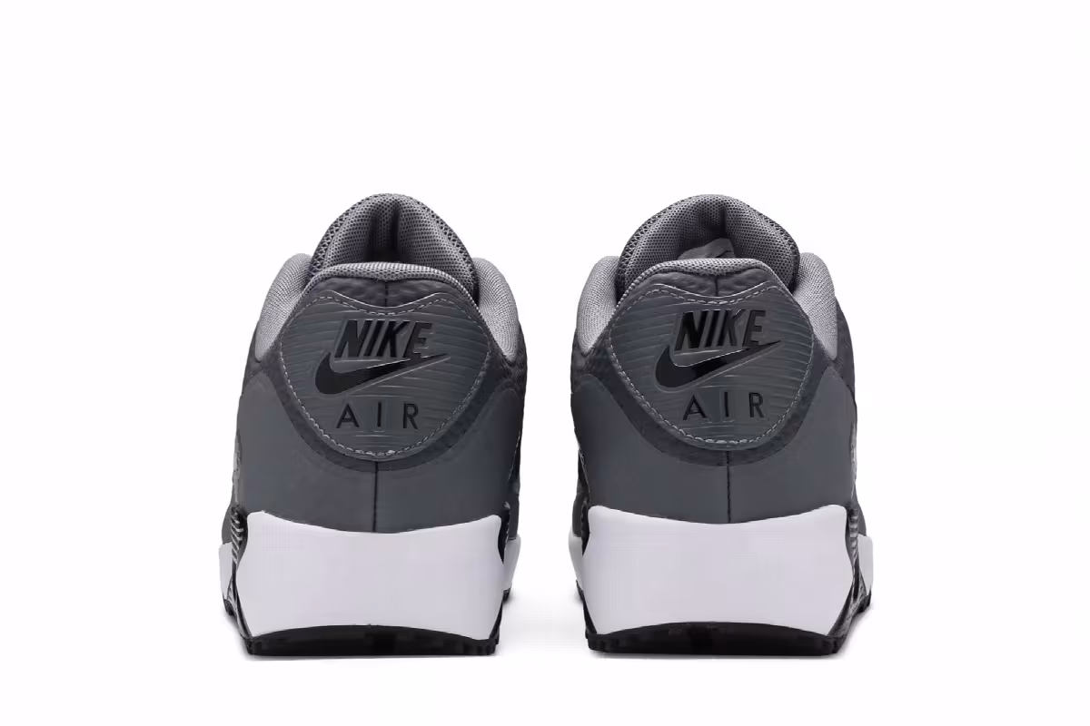 Nike Air Max 90 Golf Smoke Grey, view 7