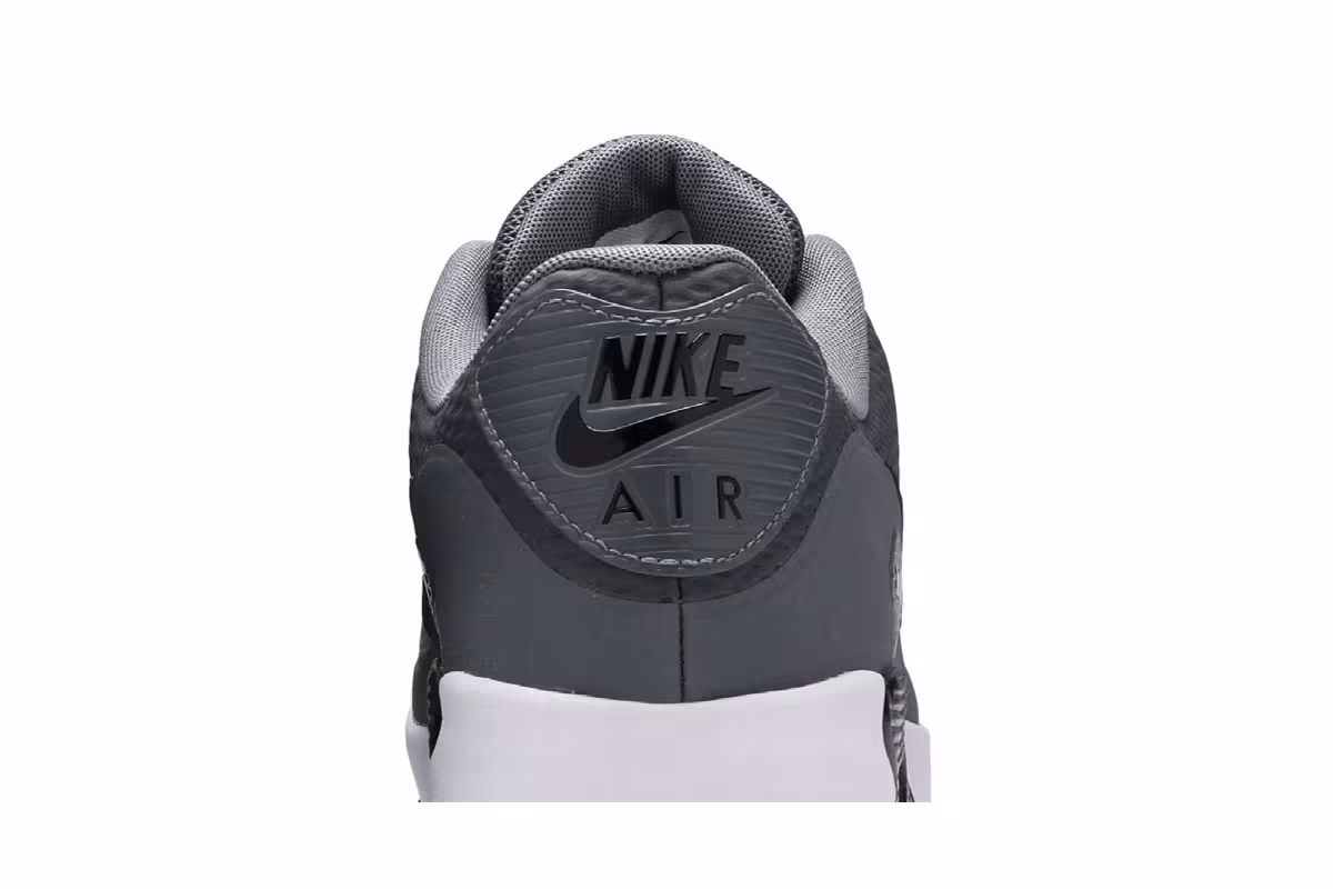 Nike Air Max 90 Golf Smoke Grey, view 8