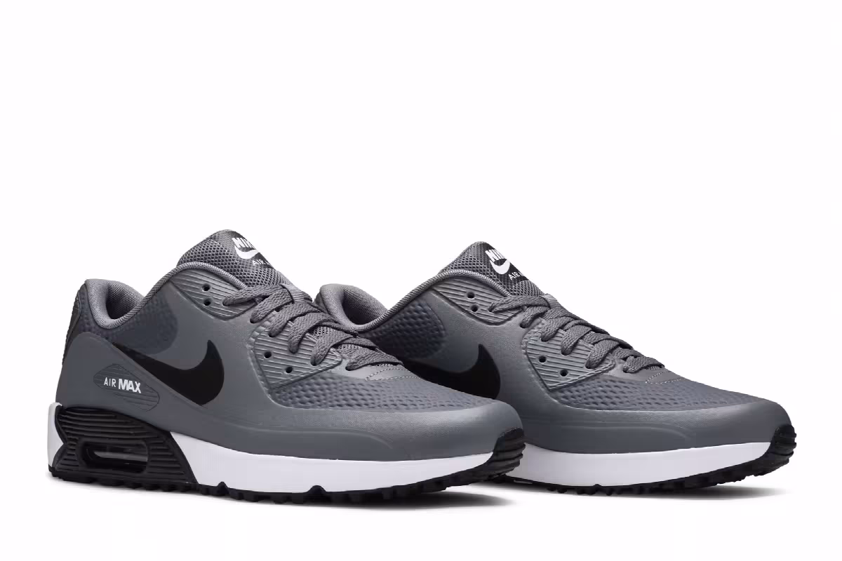 Nike Air Max 90 Golf Smoke Grey, view 9