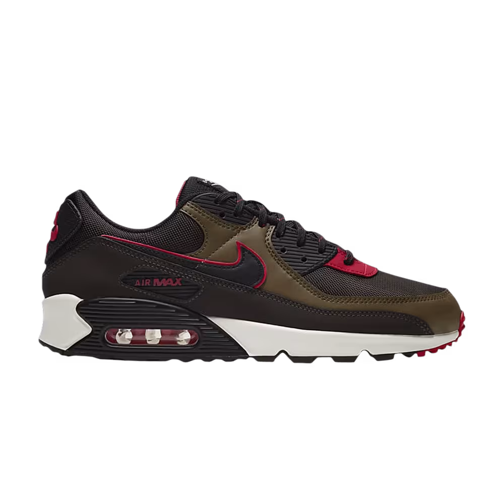 Nike Air Max 90 Velvet Brown