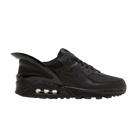 Nike Air Max 90 FlyEase 'Triple Black'
