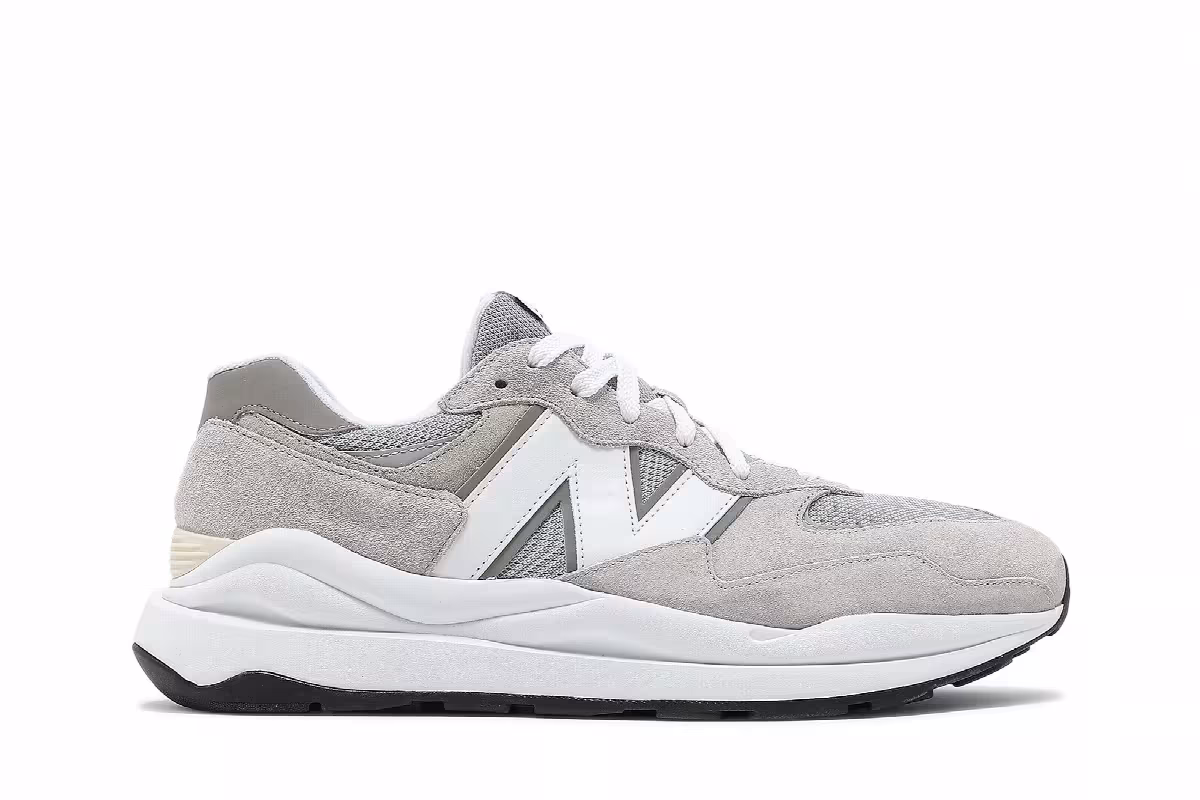 New Balance 57/40 Rain Cloud, view 2