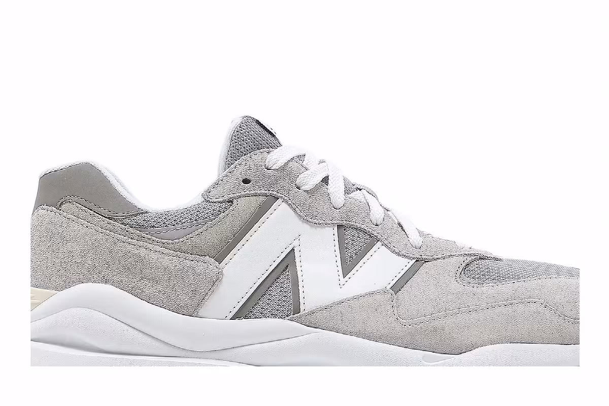 New Balance 57/40 Rain Cloud, view 3