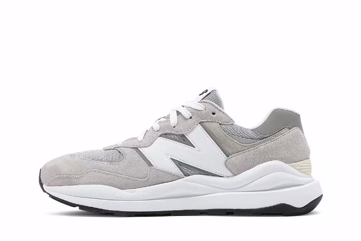New Balance 57/40 Rain Cloud, view 4