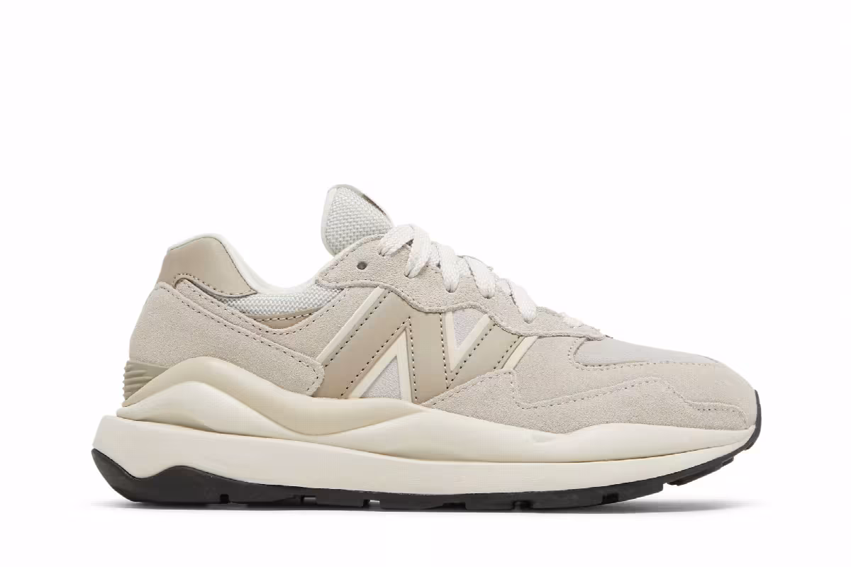 New Balance Women's 57/40 Au Lait, view 2
