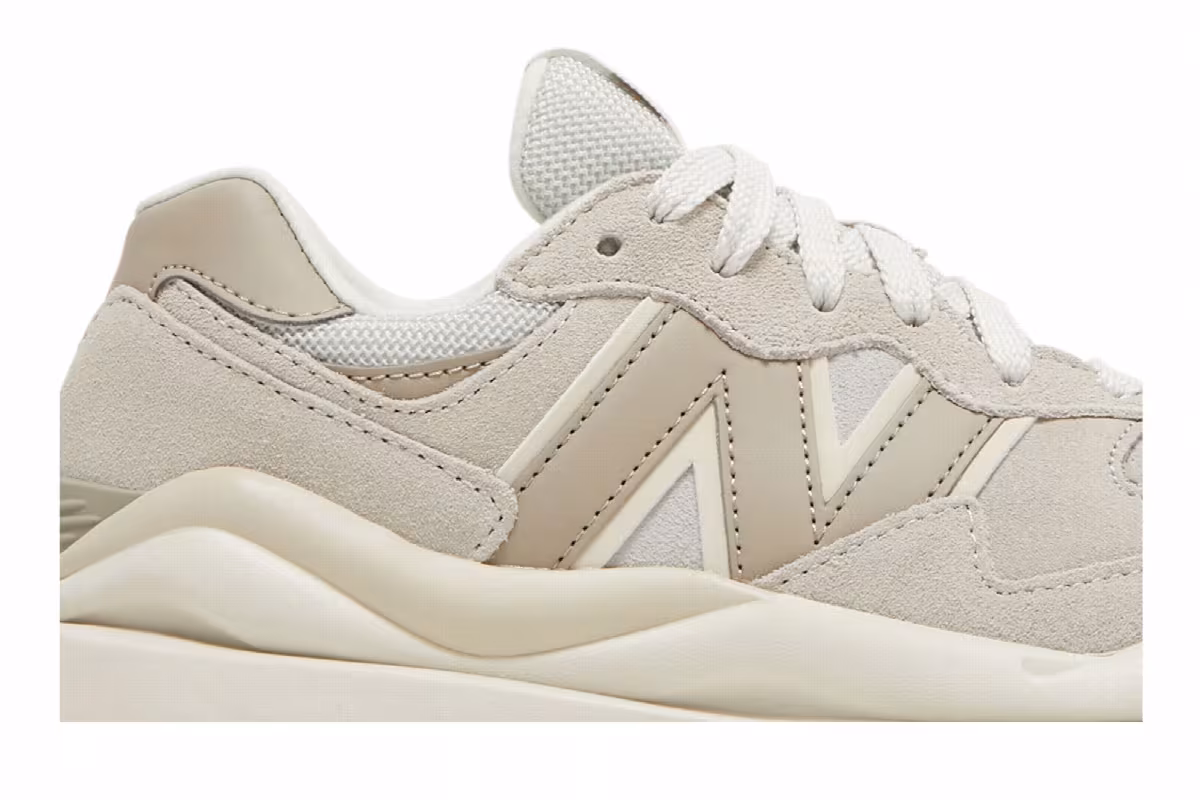 New Balance Women's 57/40 Au Lait, view 3