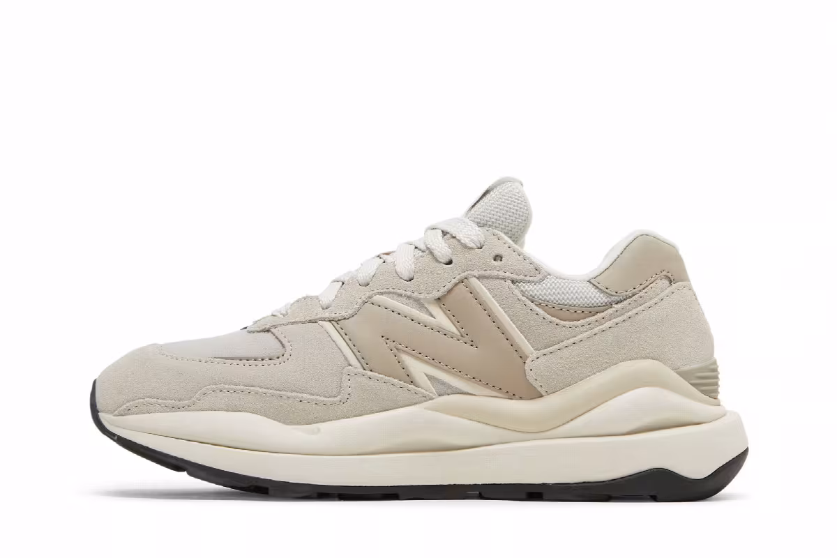 New Balance Women's 57/40 Au Lait, view 4