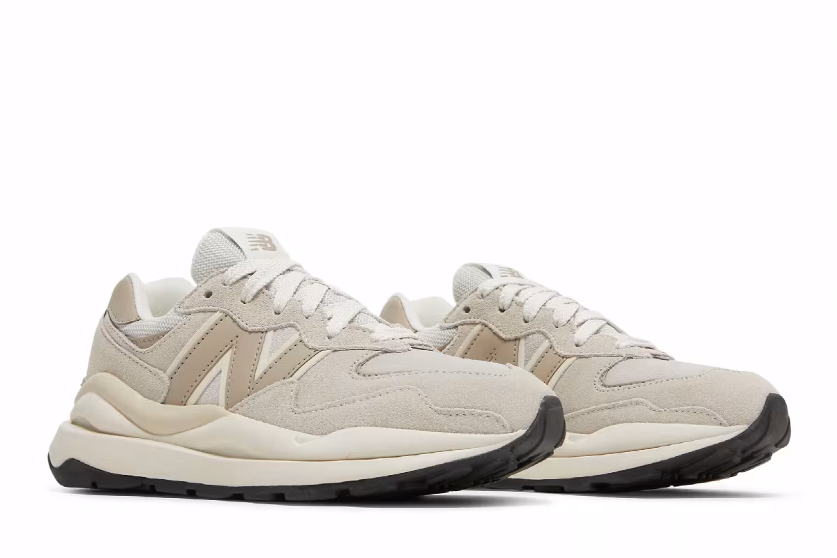 New Balance Women's 57/40 Au Lait, view 9
