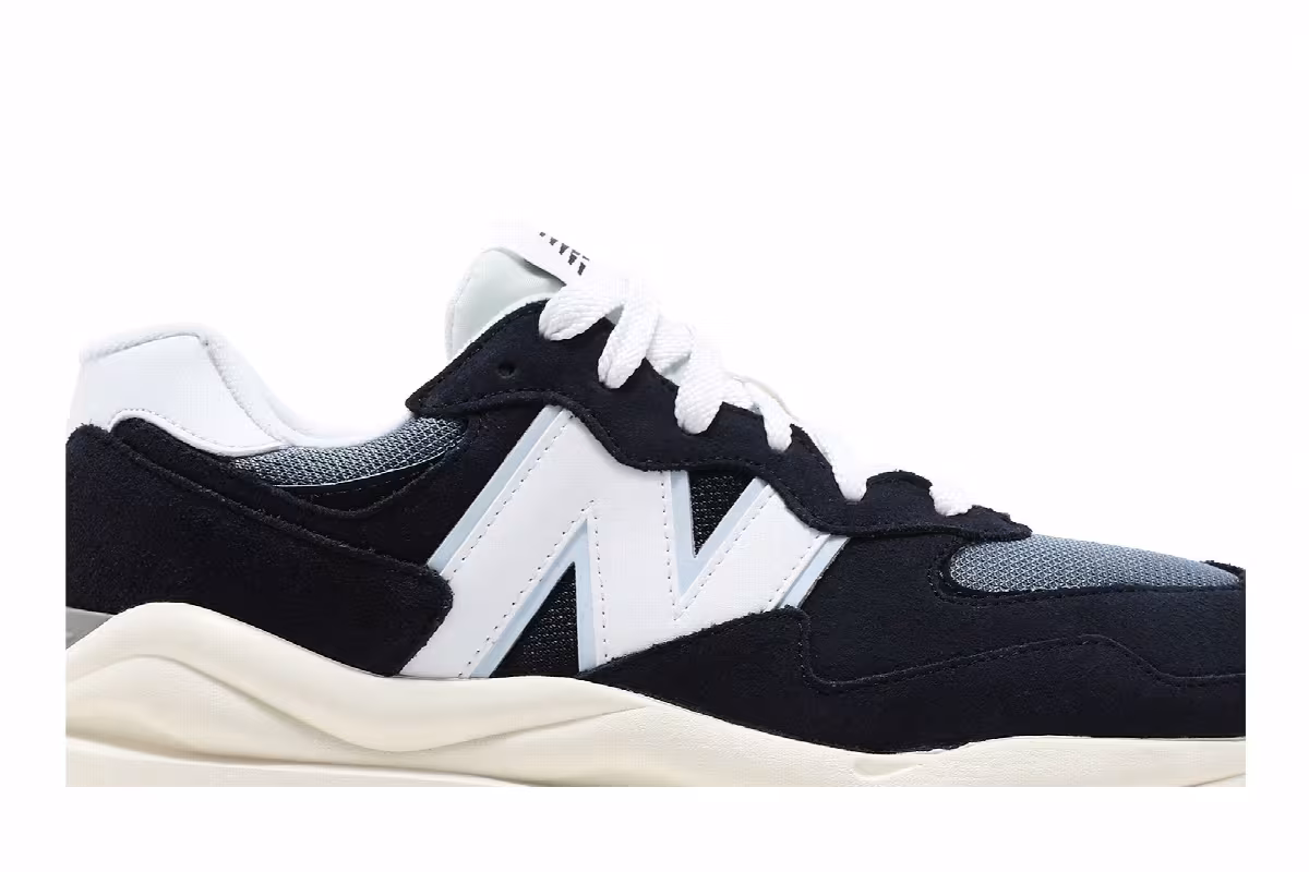 New Balance 57/40 Team Navy, view 3