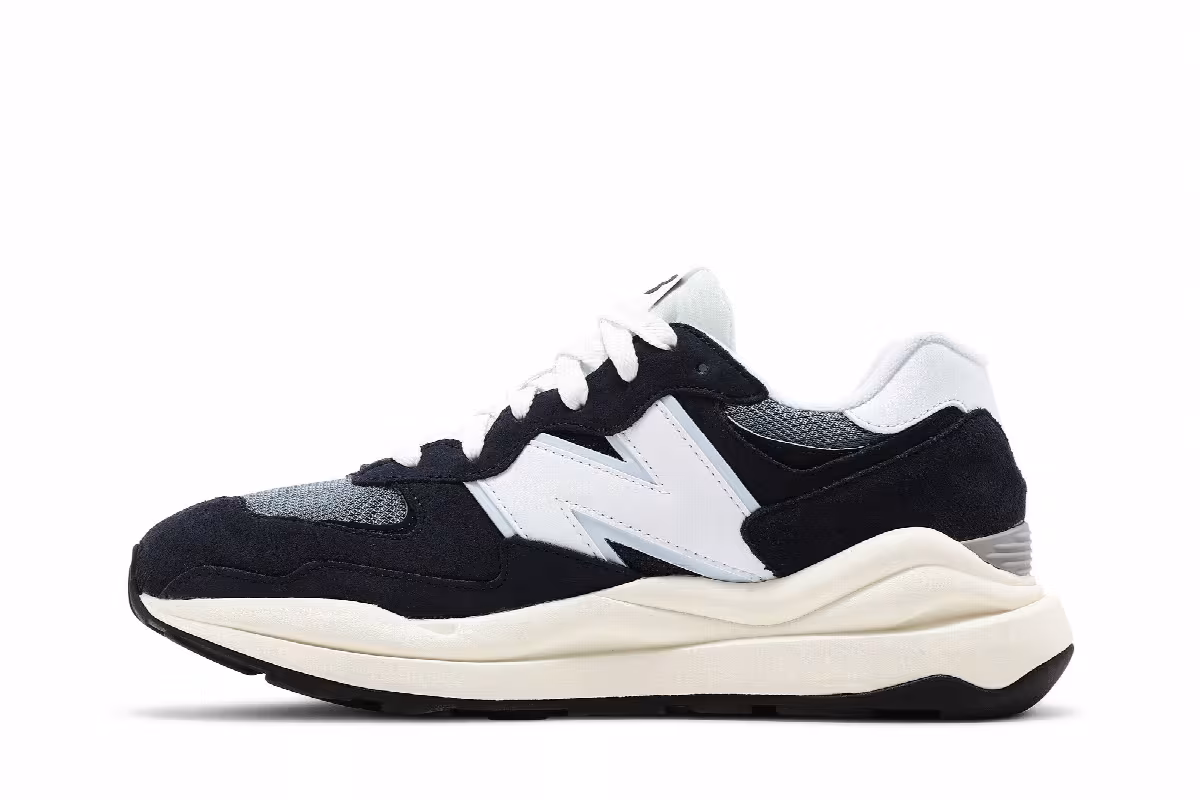 New Balance 57/40 Team Navy, view 4