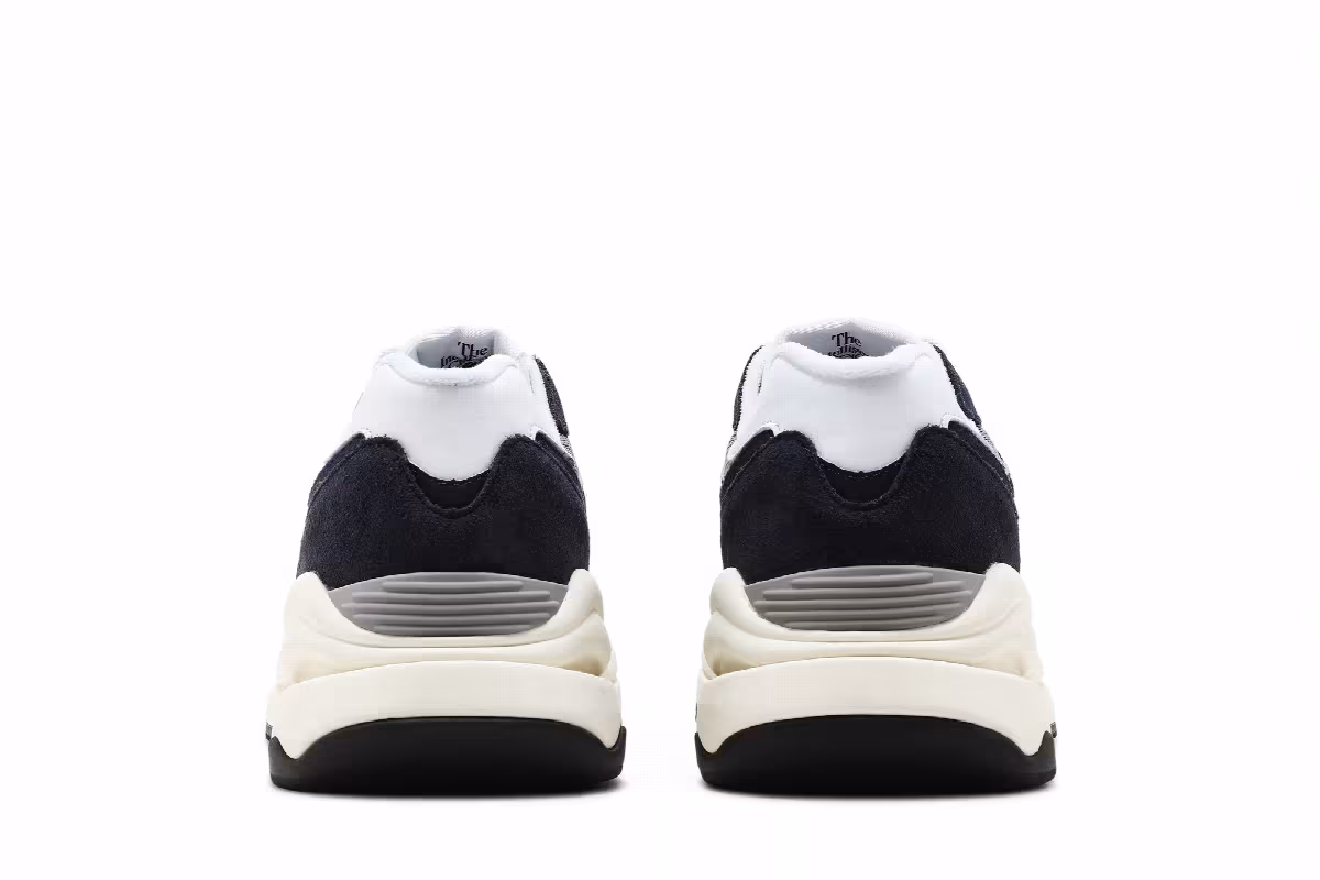 New Balance 57/40 Team Navy, view 7