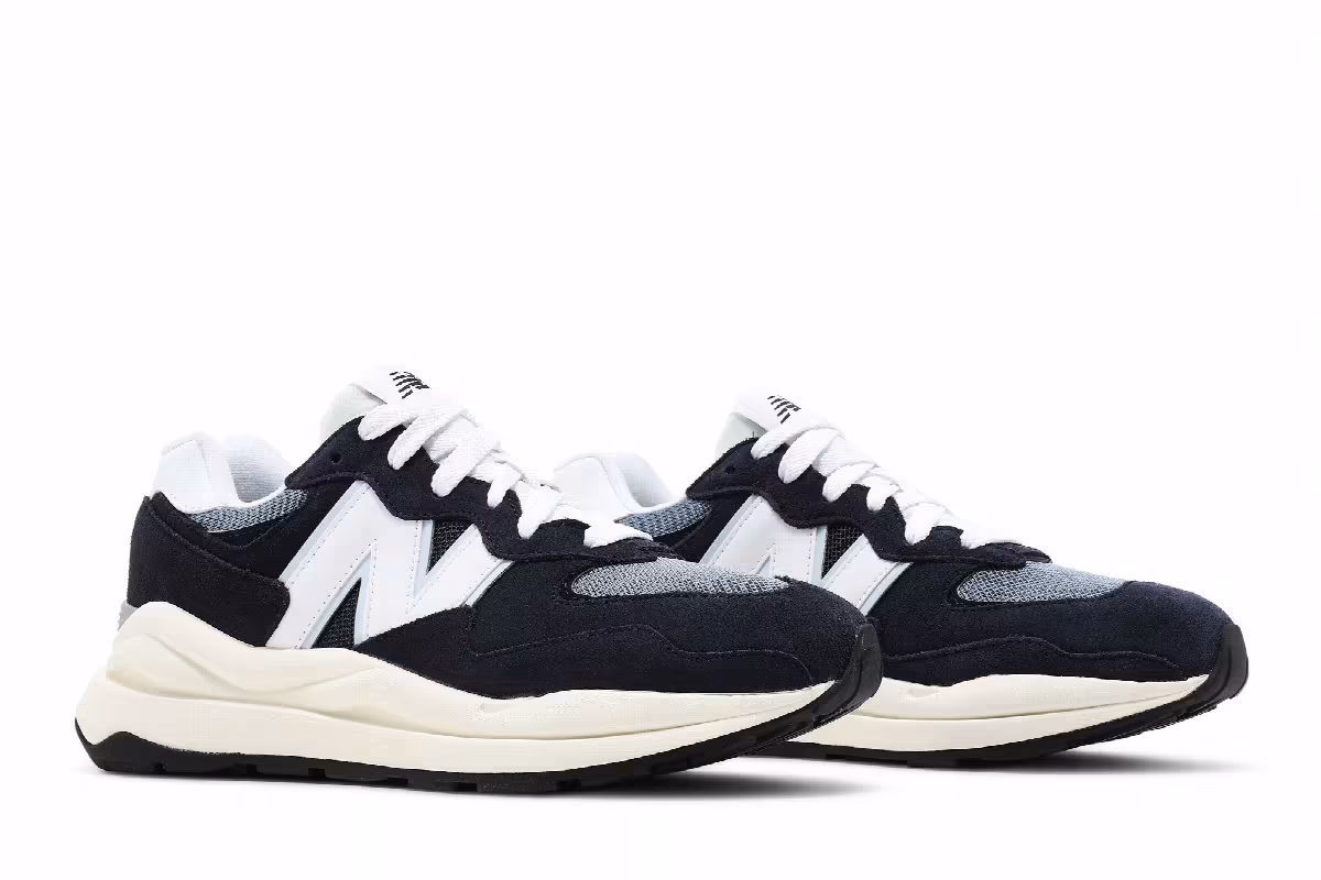 New Balance 57/40 Team Navy, view 9