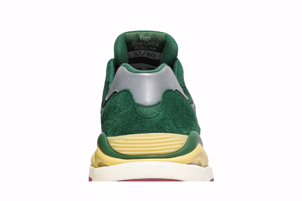 Bricks & Wood x New Balance 57/40, view 8