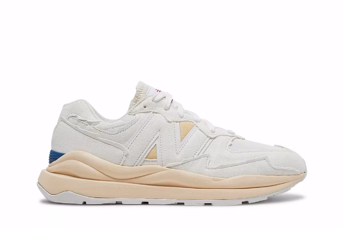 New Balance 57/40 Protection Pack - Sea Salt, view 2