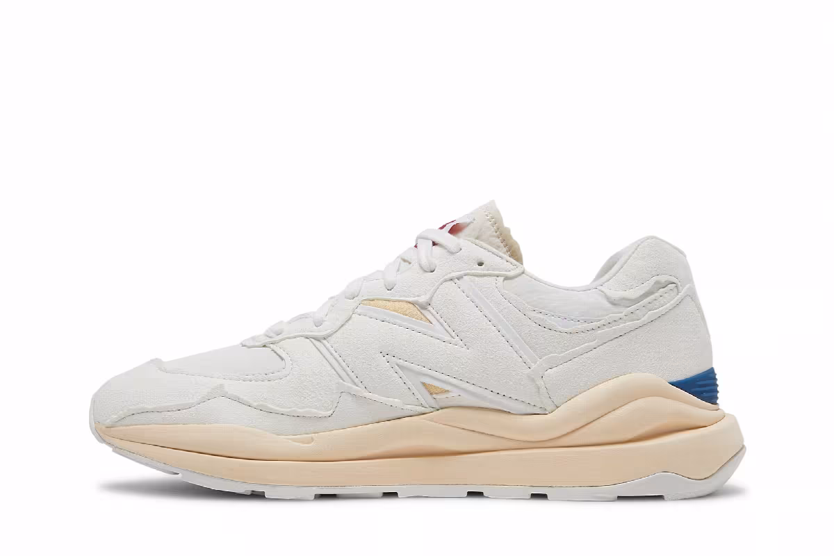 New Balance 57/40 Protection Pack - Sea Salt, view 4