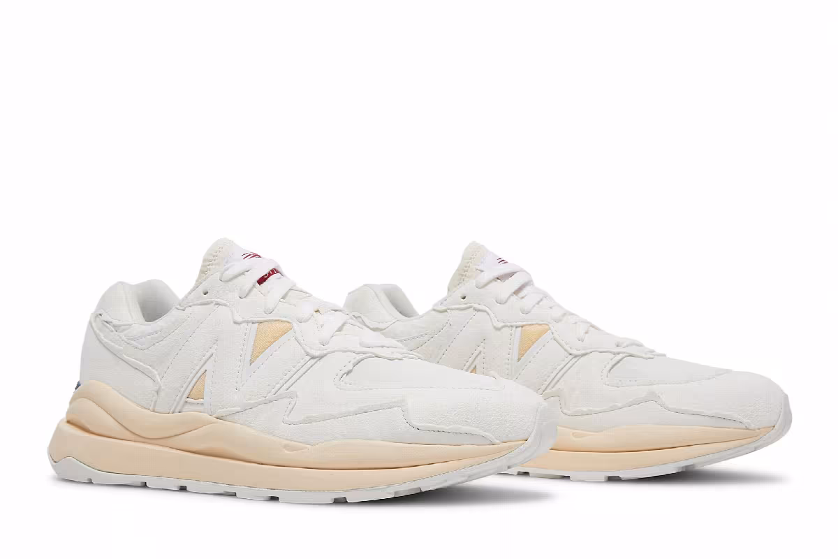 New Balance 57/40 Protection Pack - Sea Salt, view 9