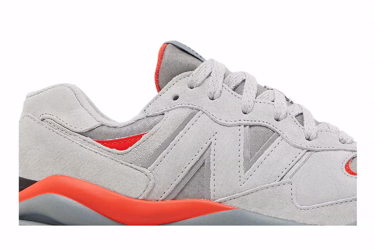 New Balance 57/40 Rain Cloud Slate, view 3