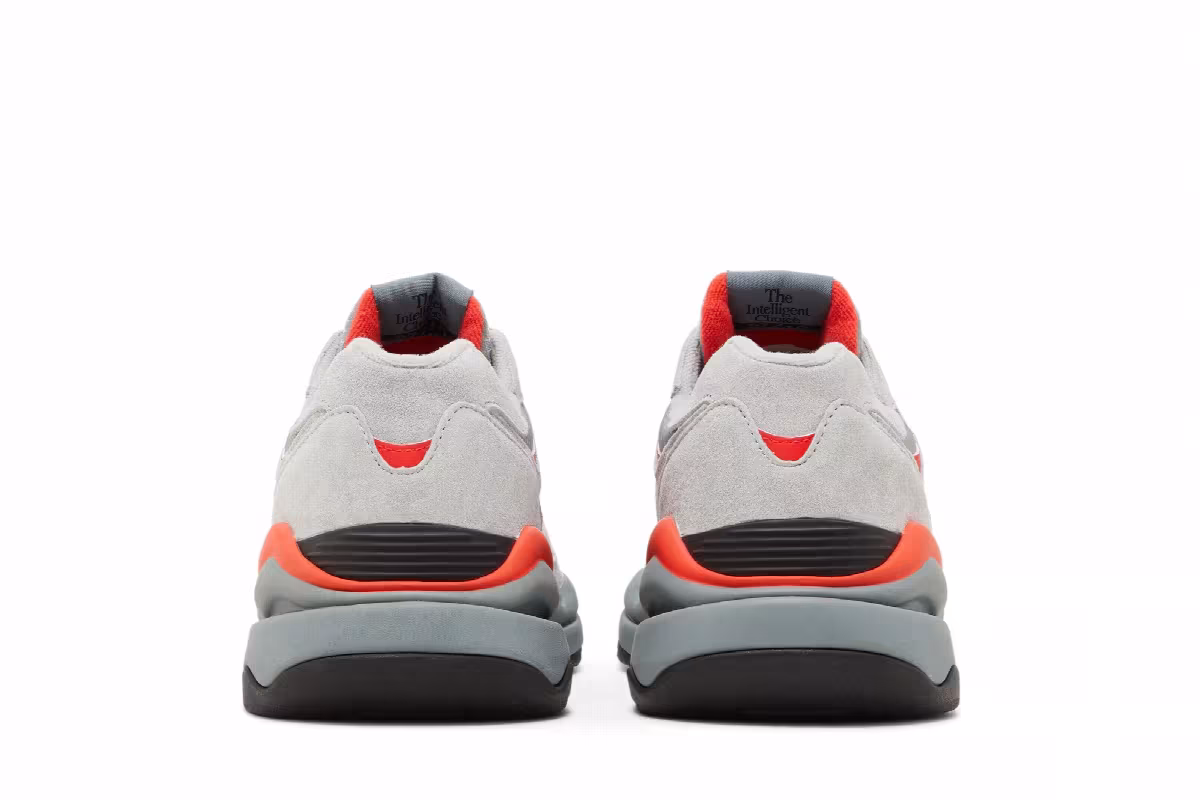 New Balance 57/40 Rain Cloud Slate, view 7