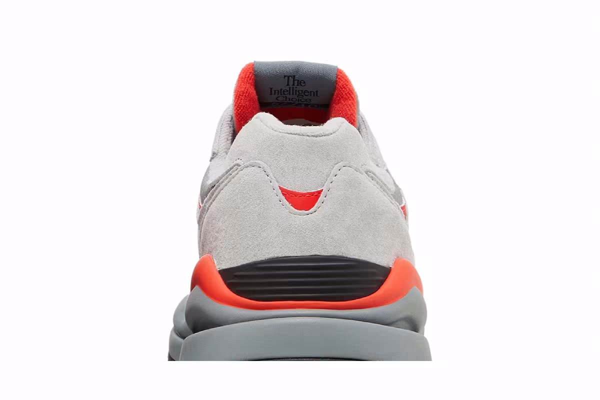 New Balance 57/40 Rain Cloud Slate, view 8