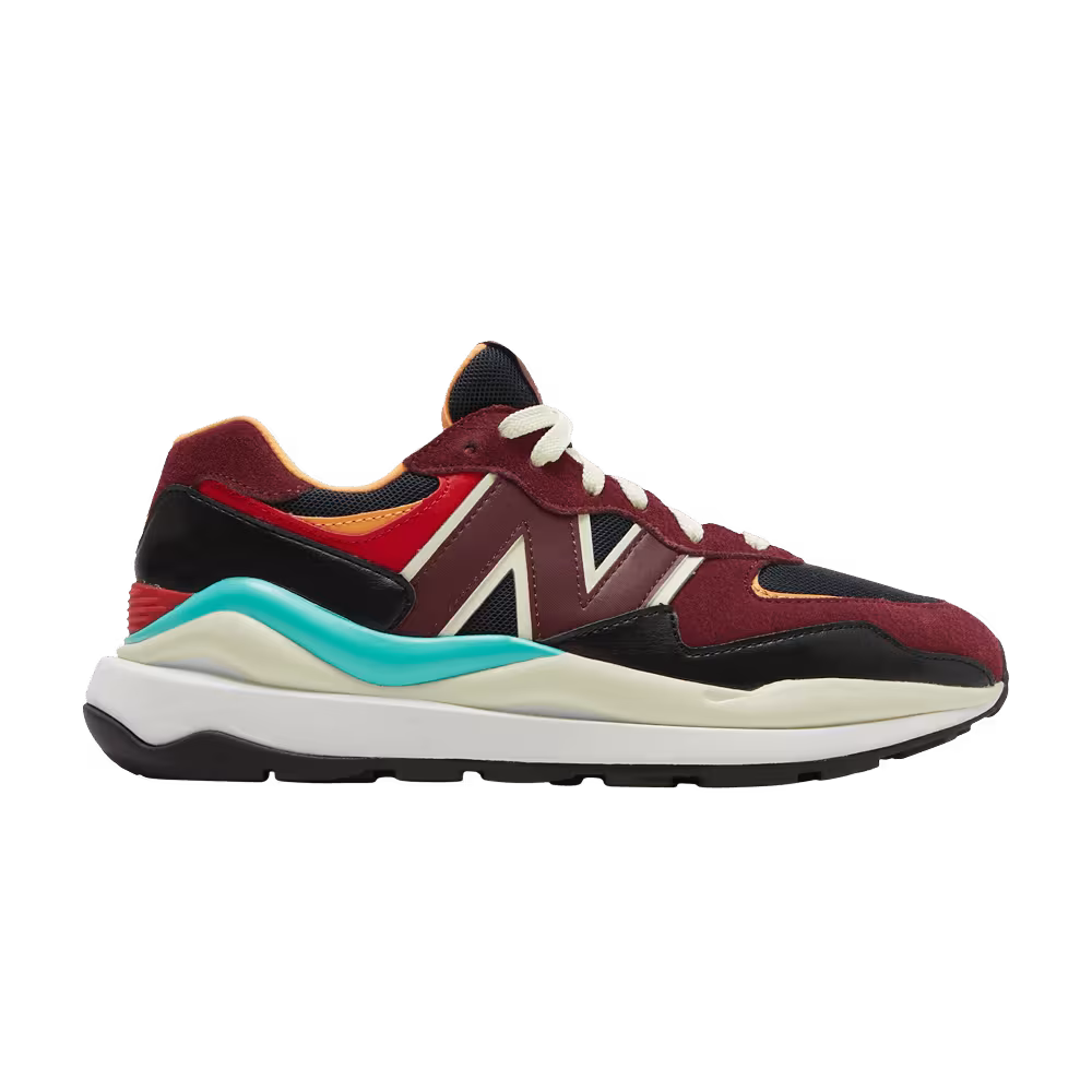 New Balance Women's 57/40 Classic Burgundy