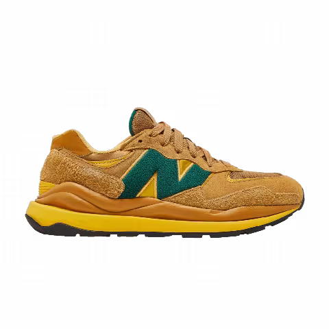 New Balance 57/40 'Sage Bleached Lime Glow'