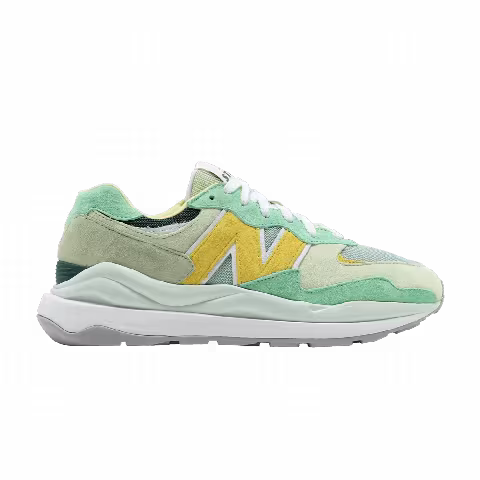 STAUD x New Balance 57/40 'Agave Green'