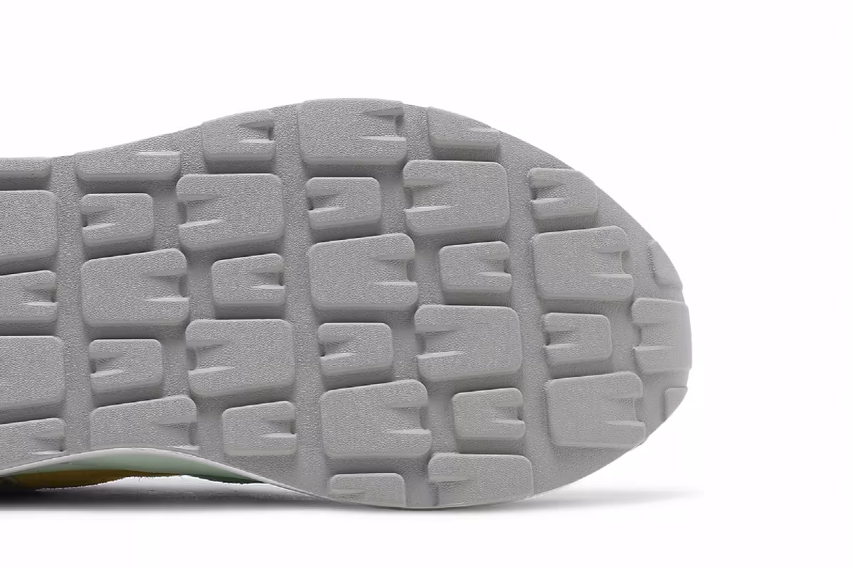 STAUD x New Balance 57/40 Agave Green, view 6