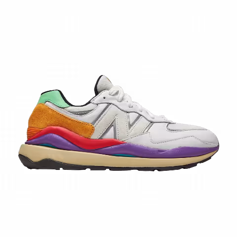 New Balance 57/40 'Munsell White Vivid Cactus'
