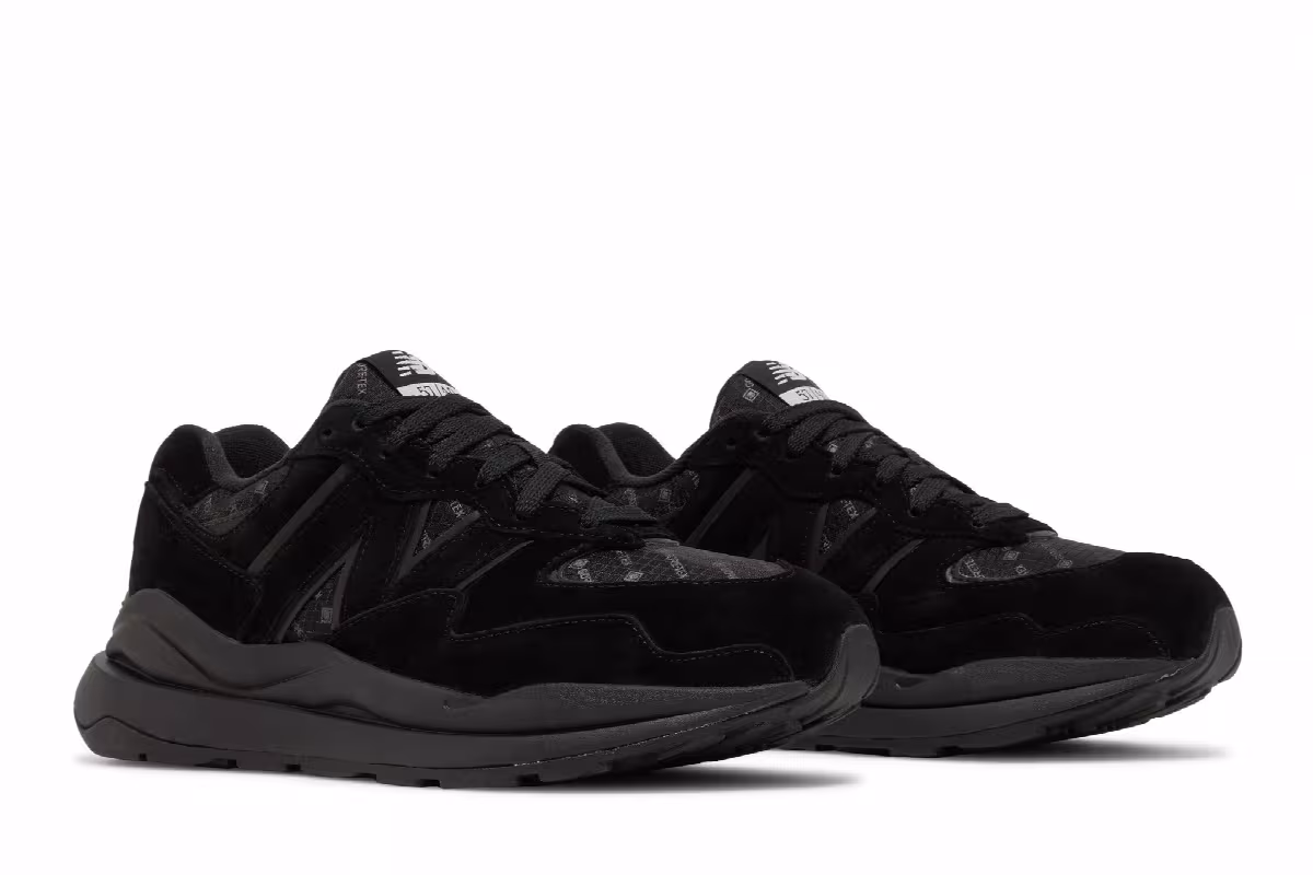 New Balance 57/40 GTX Black, view 9