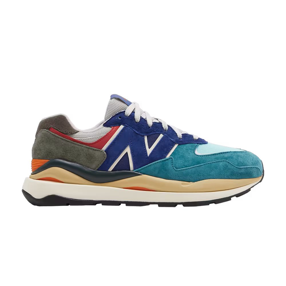 New Balance 57/40 Light Cliff Grey Multi