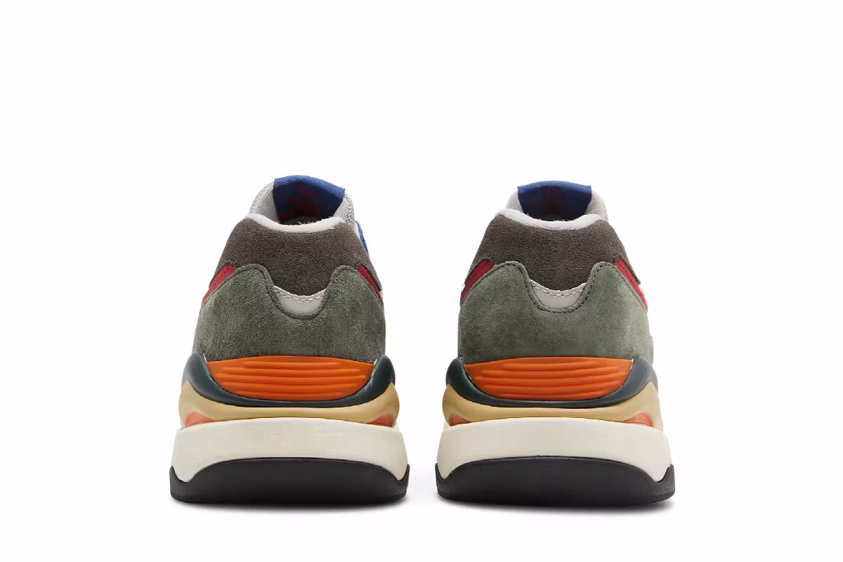 New Balance 57/40 Light Cliff Grey Multi, view 7