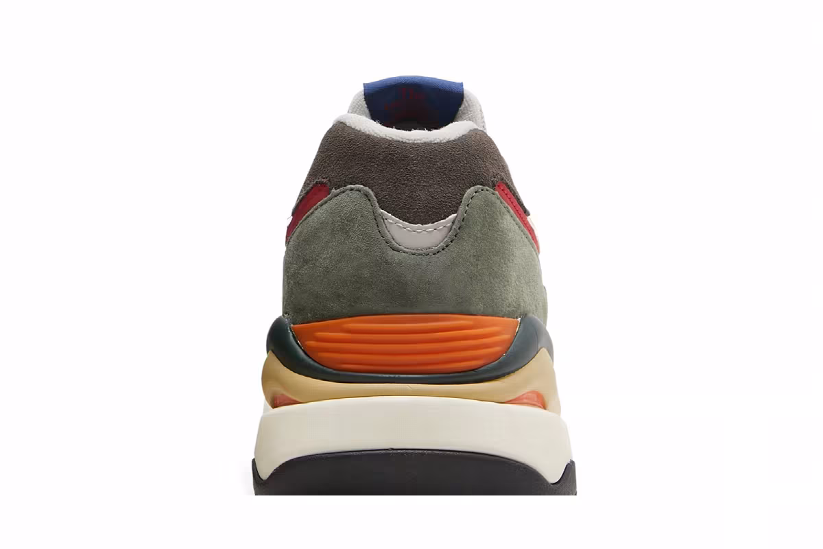 New Balance 57/40 Light Cliff Grey Multi, view 8