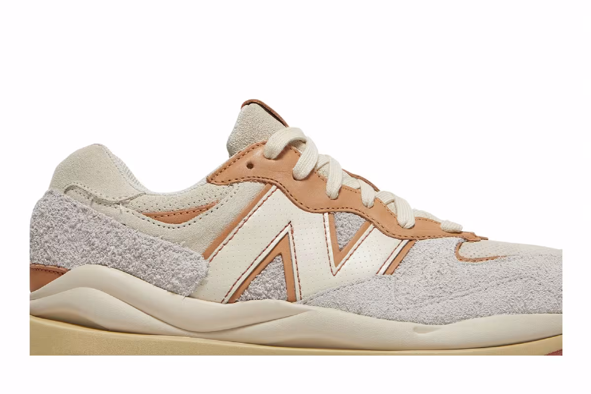 Todd Snyder x New Balance 57/40 Stony Beach, view 3