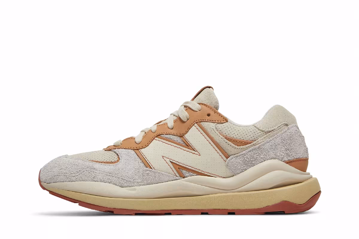 Todd Snyder x New Balance 57/40 Stony Beach, view 4