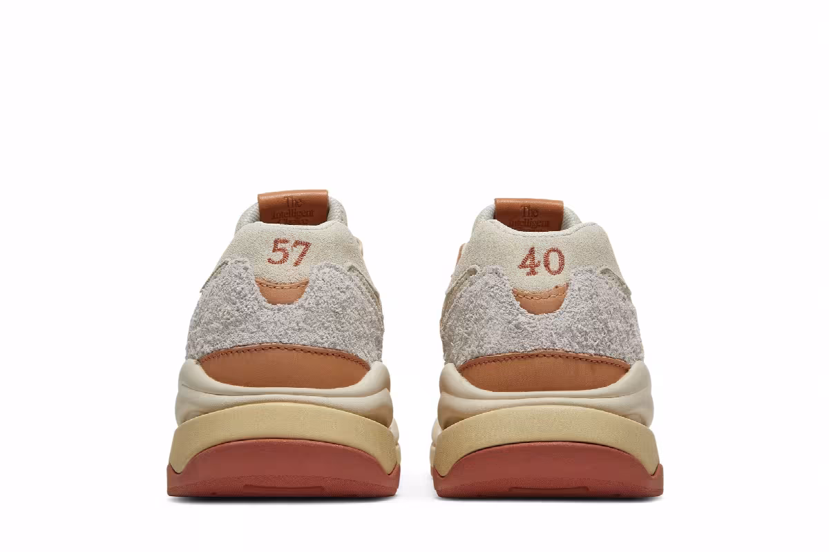 Todd Snyder x New Balance 57/40 Stony Beach, view 7