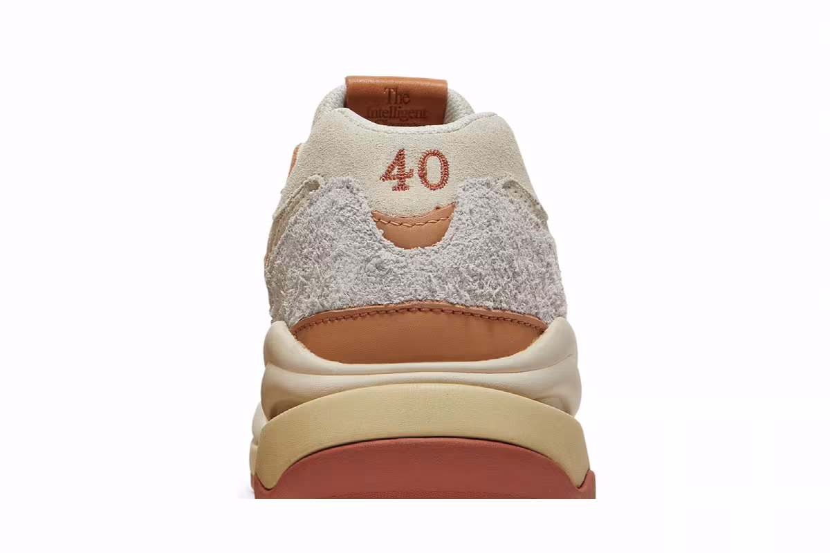 Todd Snyder x New Balance 57/40 Stony Beach, view 8