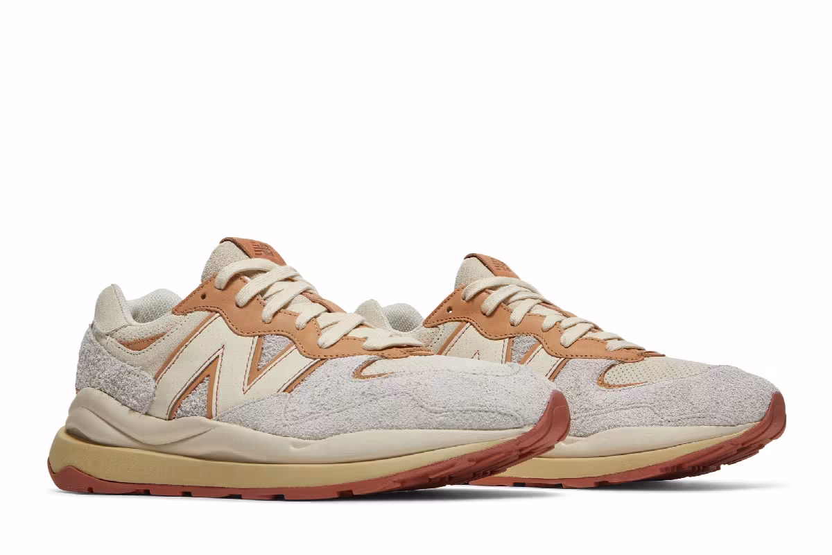 Todd Snyder x New Balance 57/40 Stony Beach, view 9
